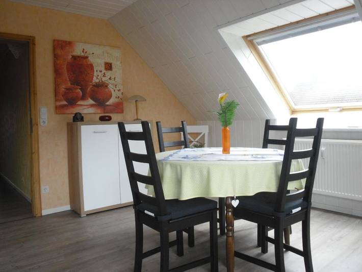 Ferienwohnung für 5 Personen, mit Balkon, kinderfreundlich in Tarp - 3