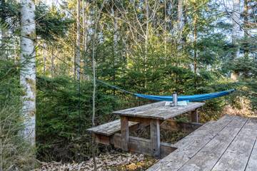 Camping pour 4 Personnes dans Oppenau, Bade-Wurtemberg, Photo 3