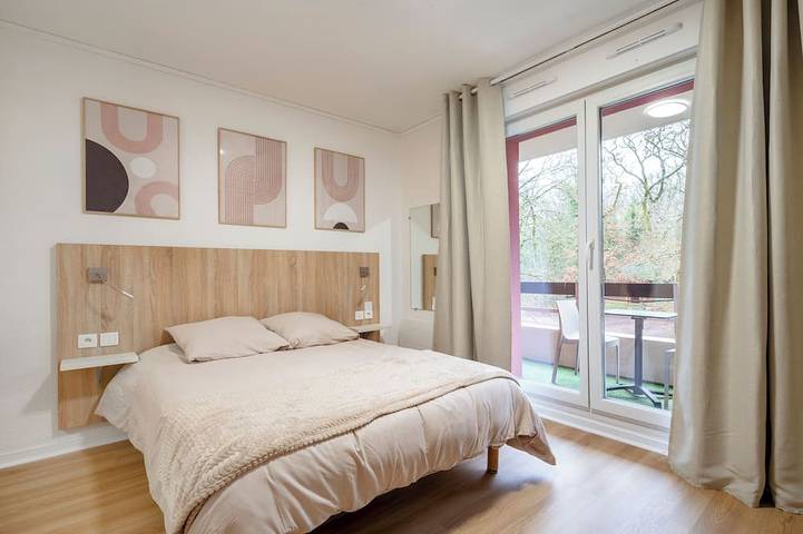 Appartement de vacances pour 2 personnes