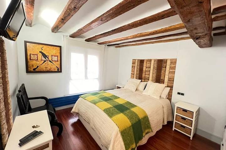 Holiday apartment for 4 people, with pets - 1