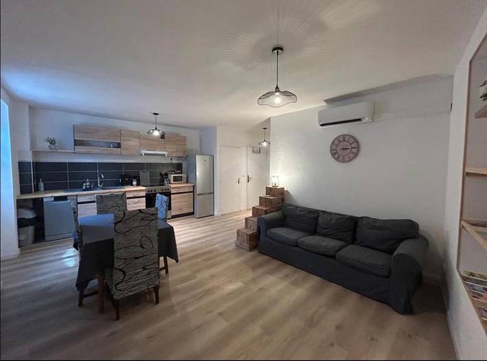 Appartement de vacances pour 4 personnes