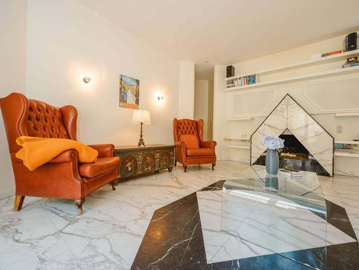 Ferienwohnung für 4 Personen, mit Balkon in Bad Gastein - 2