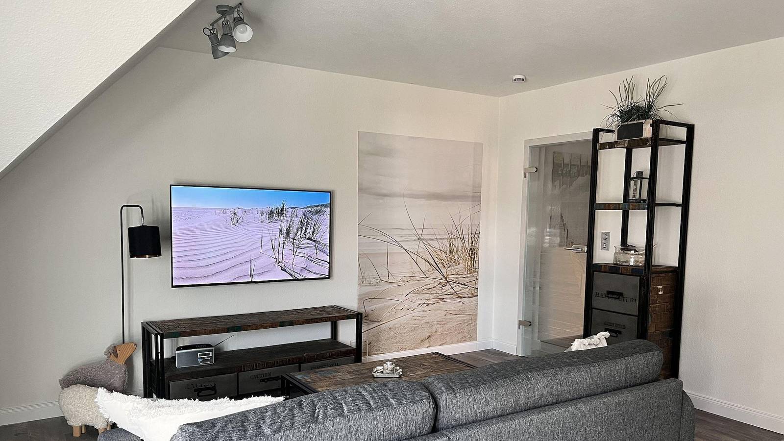 Ganze Ferienwohnung, Haus Lobster Whg 07 in St. Peter-Bad, St. Peter-Ording