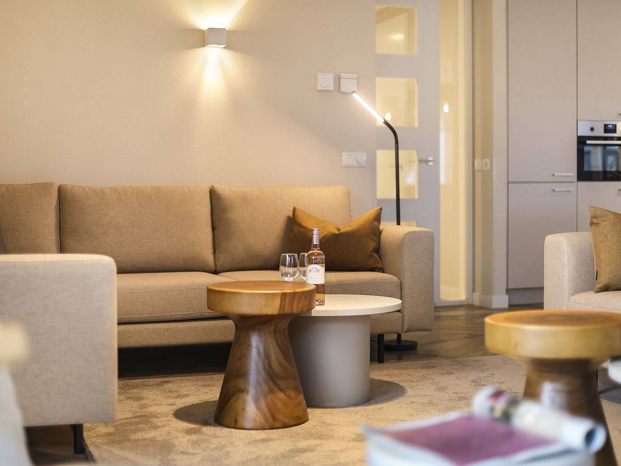 Bungalow für 12 Personen mit Terrasse in Drenthe