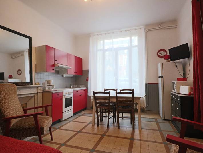 Studio pour 2 personnes - 1