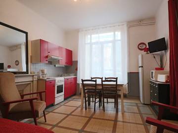 Gîte pour 2 personnes dans Station de ski de La Bourboule