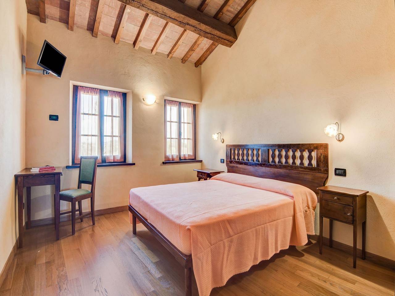 Maison de Vacances à Urbania Vue Colline in Urbania, Valle del Metauro