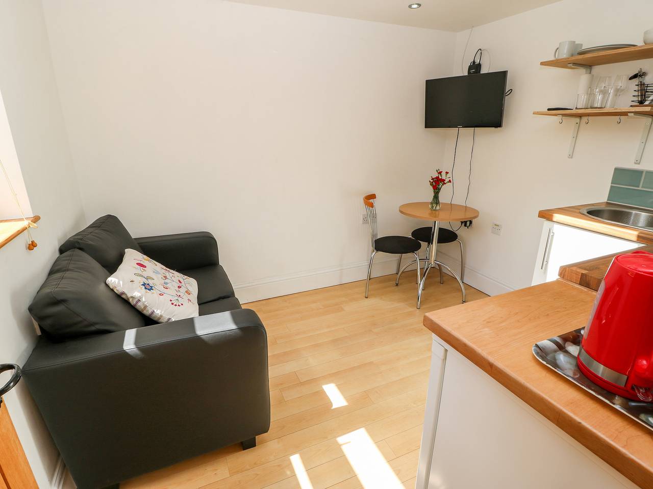 Garden Cottage in Ilkley, West Yorkshire