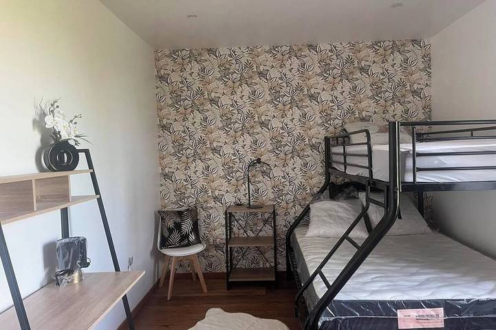 Gîte pour 12 personnes, avec jacuzzi à Sainte-Marguerite-d'Elle - 3