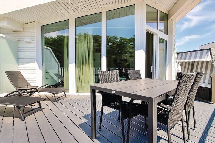 Bauernhof für 2 Personen, mit Balkon und Terrasse