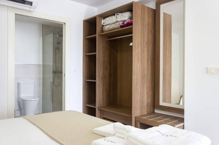 Ganze Wohnung, Alén de Louro - Apartamento 1 San Francisco in Carnota, Rías Baixas