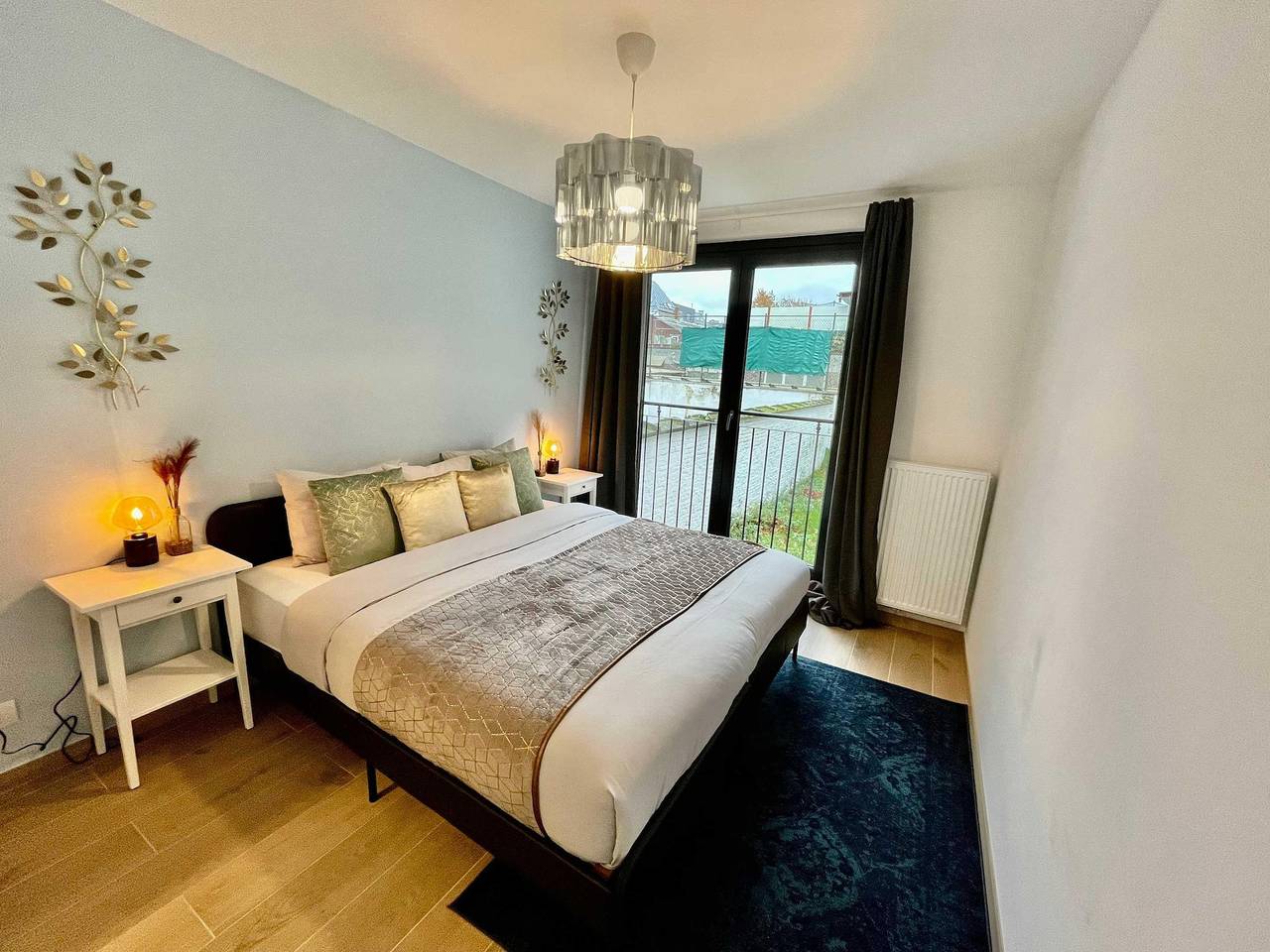Geheel appartement, Antwerps toevluchtsoord met koosjere keuken in Antwerpen, Antwerpen en omgeving