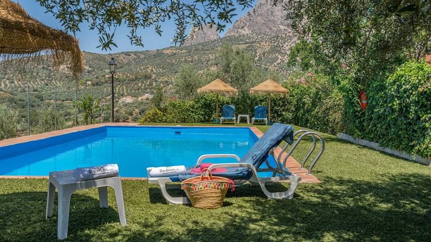 Casa rural para 8 personas en Colmenar - 4