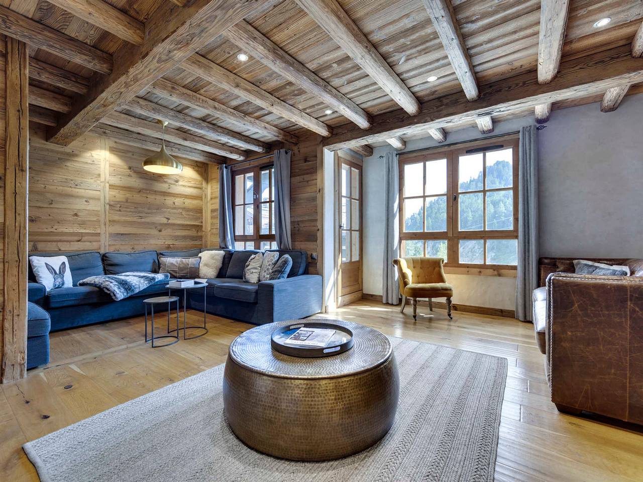 Apartamento entero, Arc 1950: 10 pers, 4 hab, acceso directo a pistas in Arc 1950, Bourg-Saint-Maurice