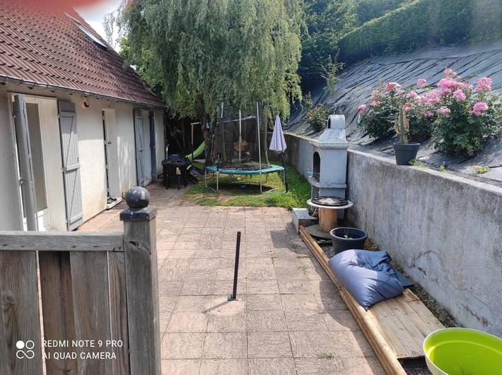 Chambre d’hôte pour 2 personnes, avec jardin à La Rivière-Saint-Sauveur - 4