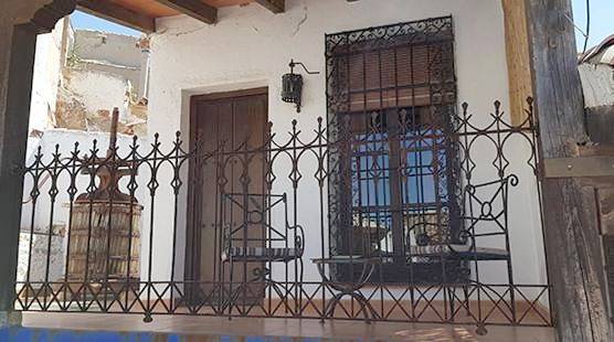 Double Room in Campo de Criptana, Provincia de Ciudad Real
