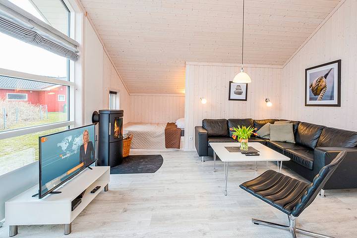 Ferienhaus für 6 Personen, mit Terrasse und Sauna in Großenbrode - 2