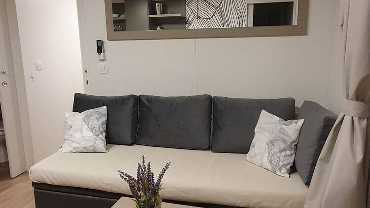 Camping para 6 Personas en Medulin, Costa sur de Istria