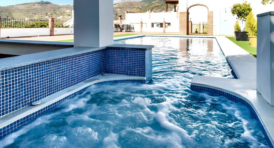 Ferienhaus für 4 Personen in Canillas de Albaida