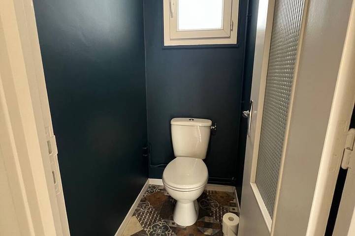 Gîte pour 5 personnes, avec jardin à Savigné - 2