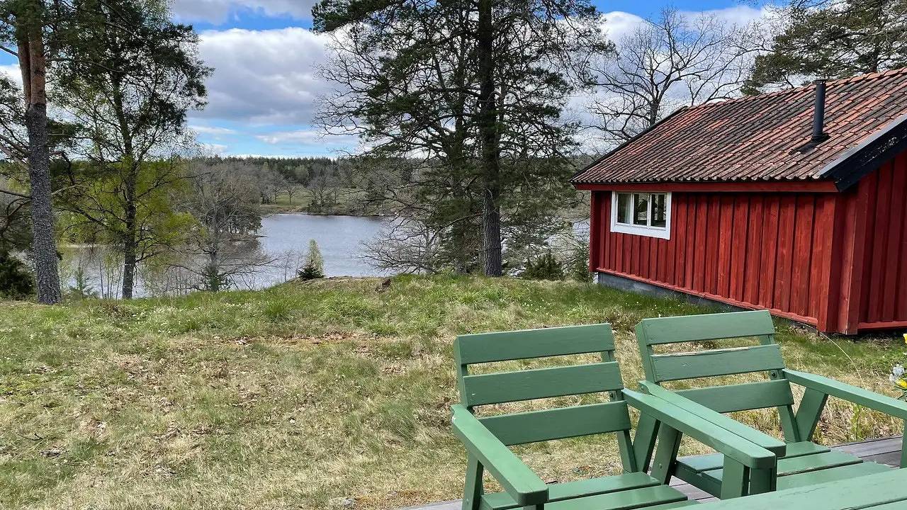Ferienhaus für 7 Personen (60 m²) in Björnlunda in Gnesta, Södermanland