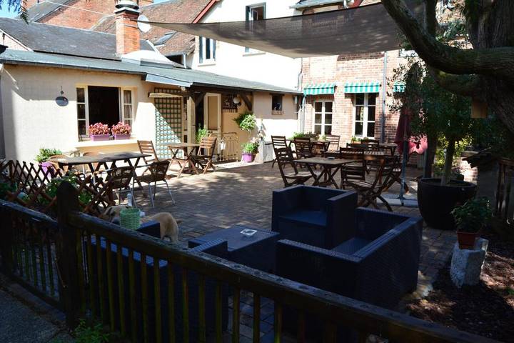 Hôtel pour 2 personnes, avec Terrasse