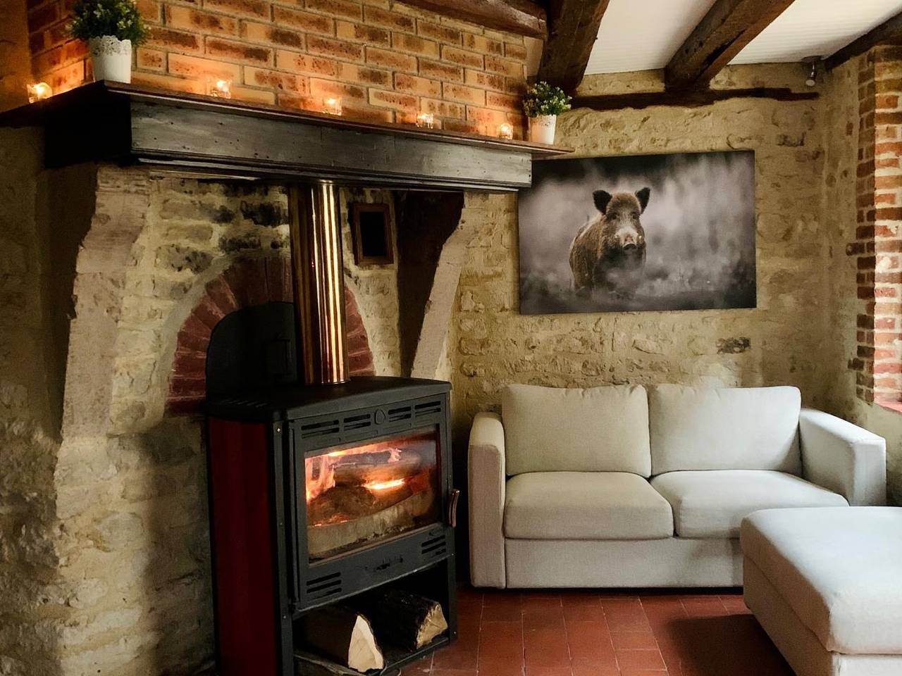Photo : Maison de vacances