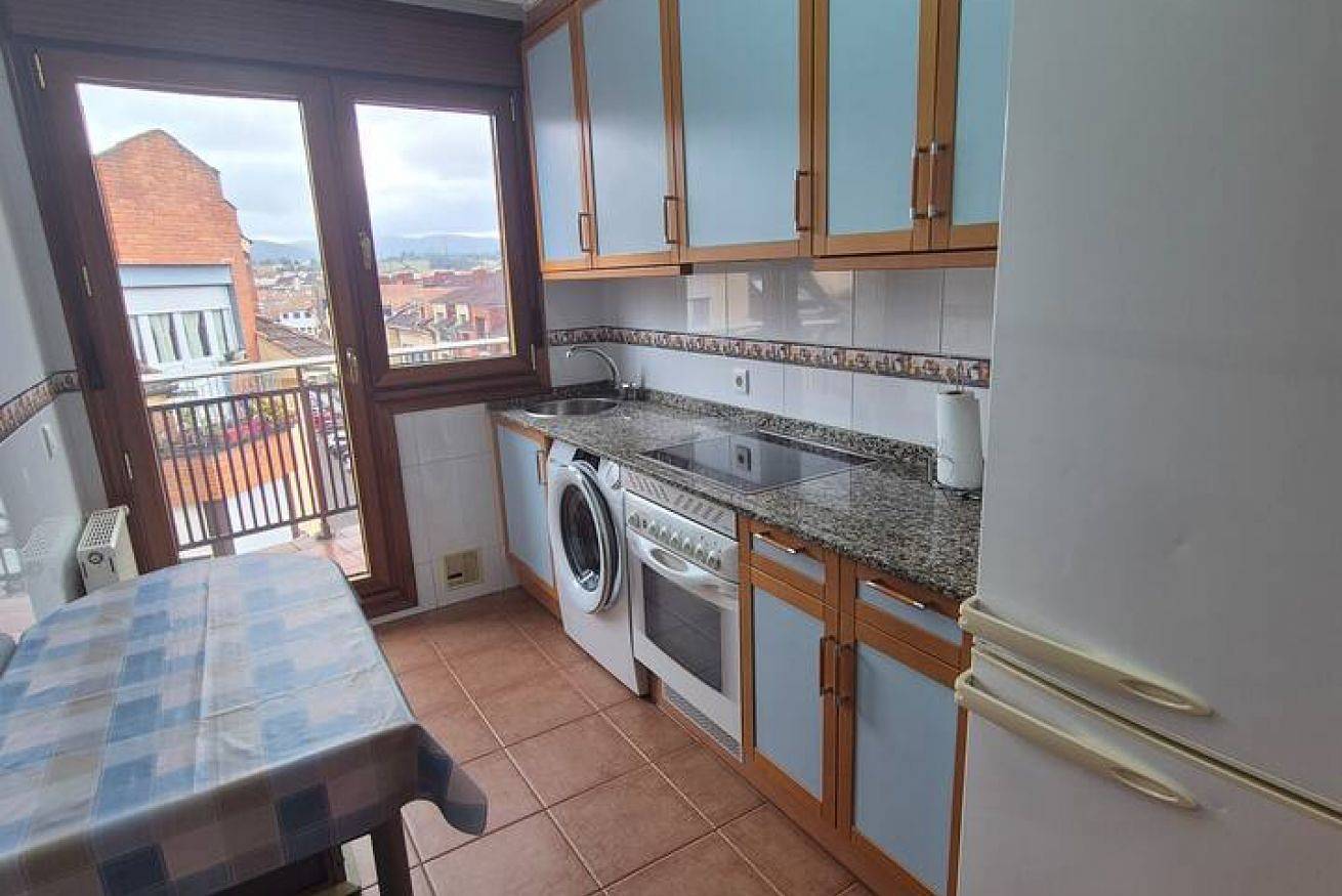 Ganze Wohnung, 212A Asueto Apartamento en Villaviciosa in Villaviciosa, Costa Verde (Spanien)