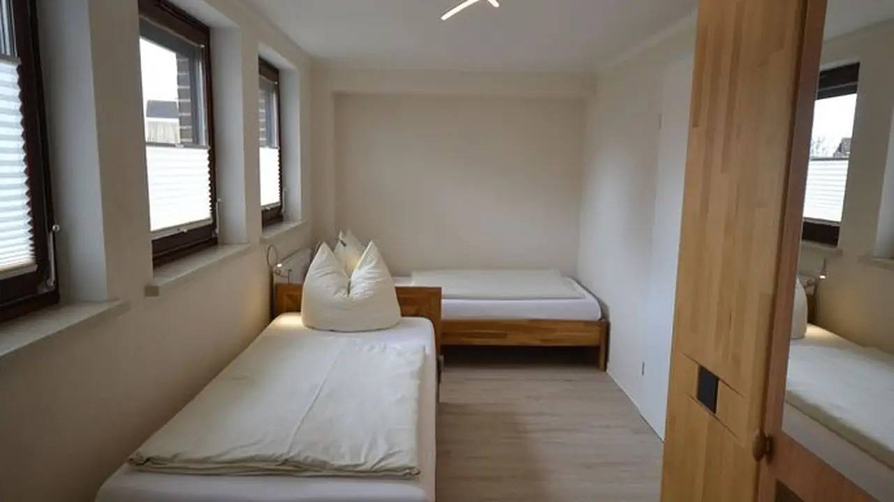 Ganze Ferienwohnung, Ferienwohnung für 4 Personen (45 m²) in Grömitz in Grömitz, Ostholstein