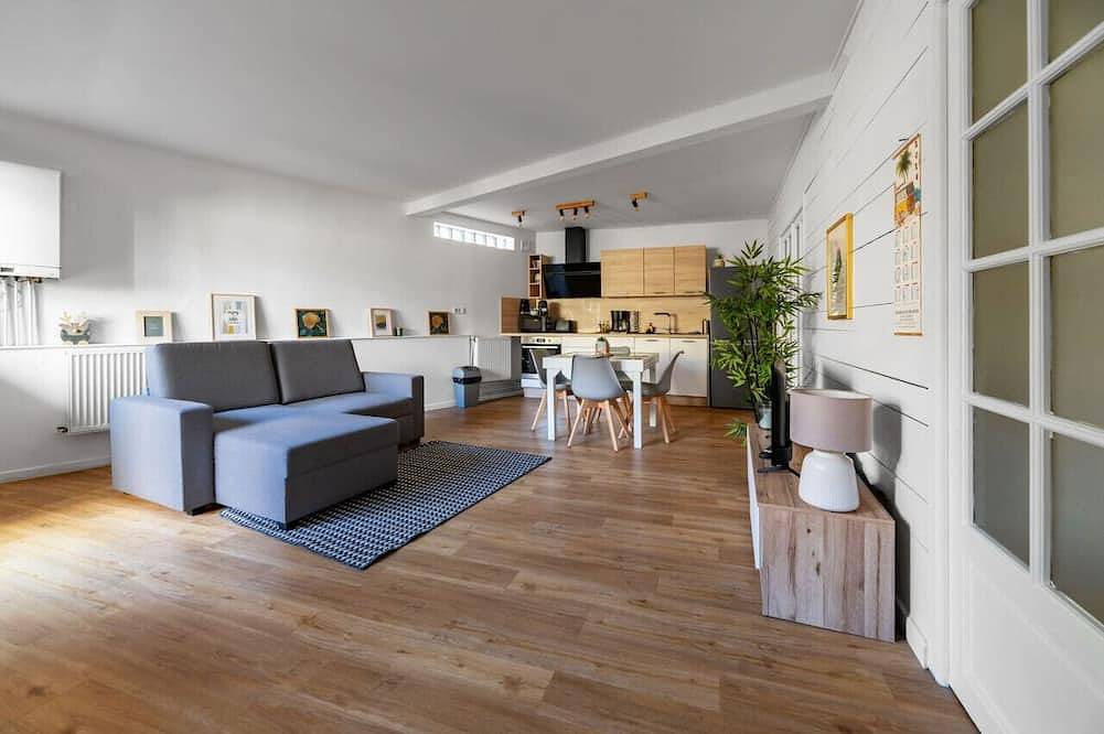 Appartement de vacances