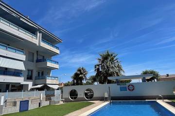 view of accommodation