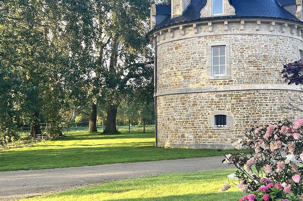 Chambre D’hôte pour 2 Personnes dans Saint-Germain-de-Varreville, Cotentin