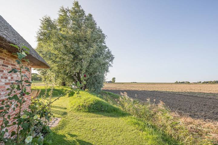 Ferienhaus für 4 Personen, mit Terrasse und Garten in Simonsberg - 3