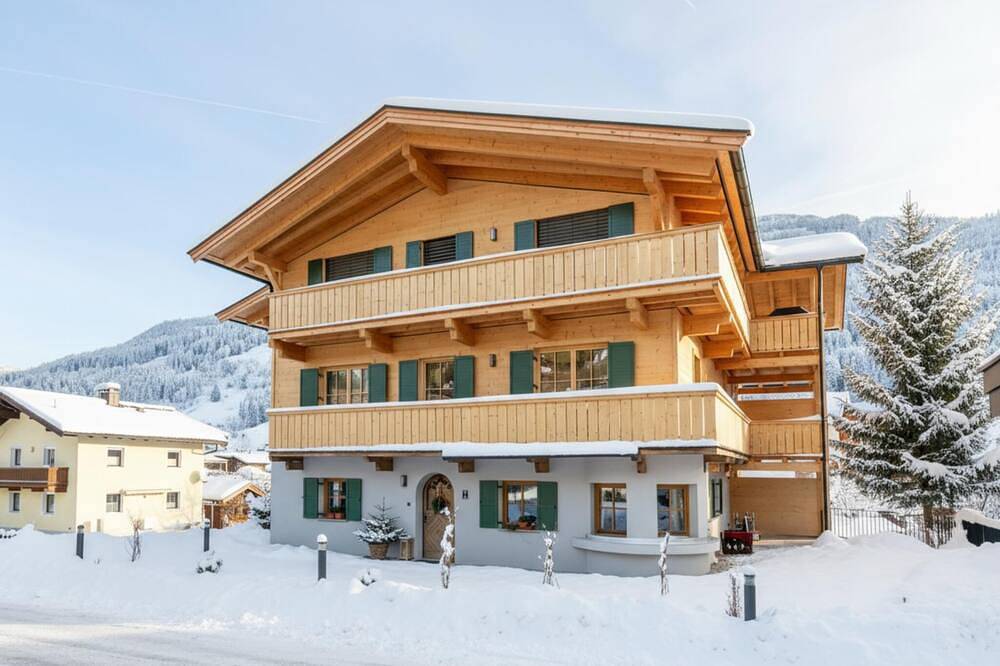 Ganze Wohnung, Traumhafte Ferienwohnung - Skiliftnähe in Jochberg, Bezirk Kitzbühel