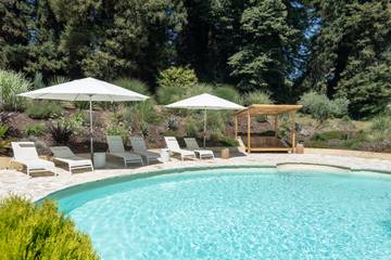 Villa pour 15 Personnes dans Anoye, Région de Pau, Photo 1
