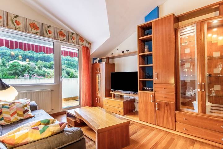 Entire apartment, Penthouse 100m² with Terrace and Pool in Castro Urdiales (Cantabria), Castro-Urdiales