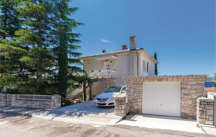 Ferienwohnung für 4 Personen, mit Terrasse in Selce - 2