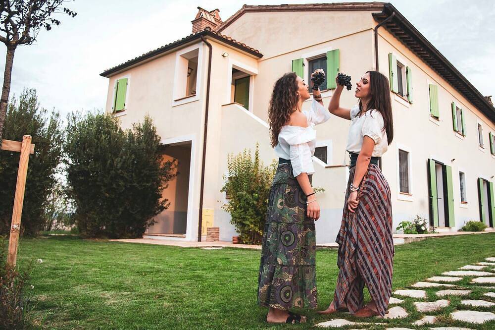 Last Minute! - L'Aglio Matto in Montalto delle Marche, Ascoli Piceno Provinz