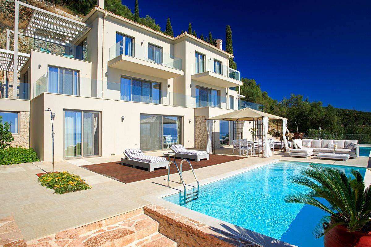 Casa vacanza a Corfù a partire da 2124€ a notte