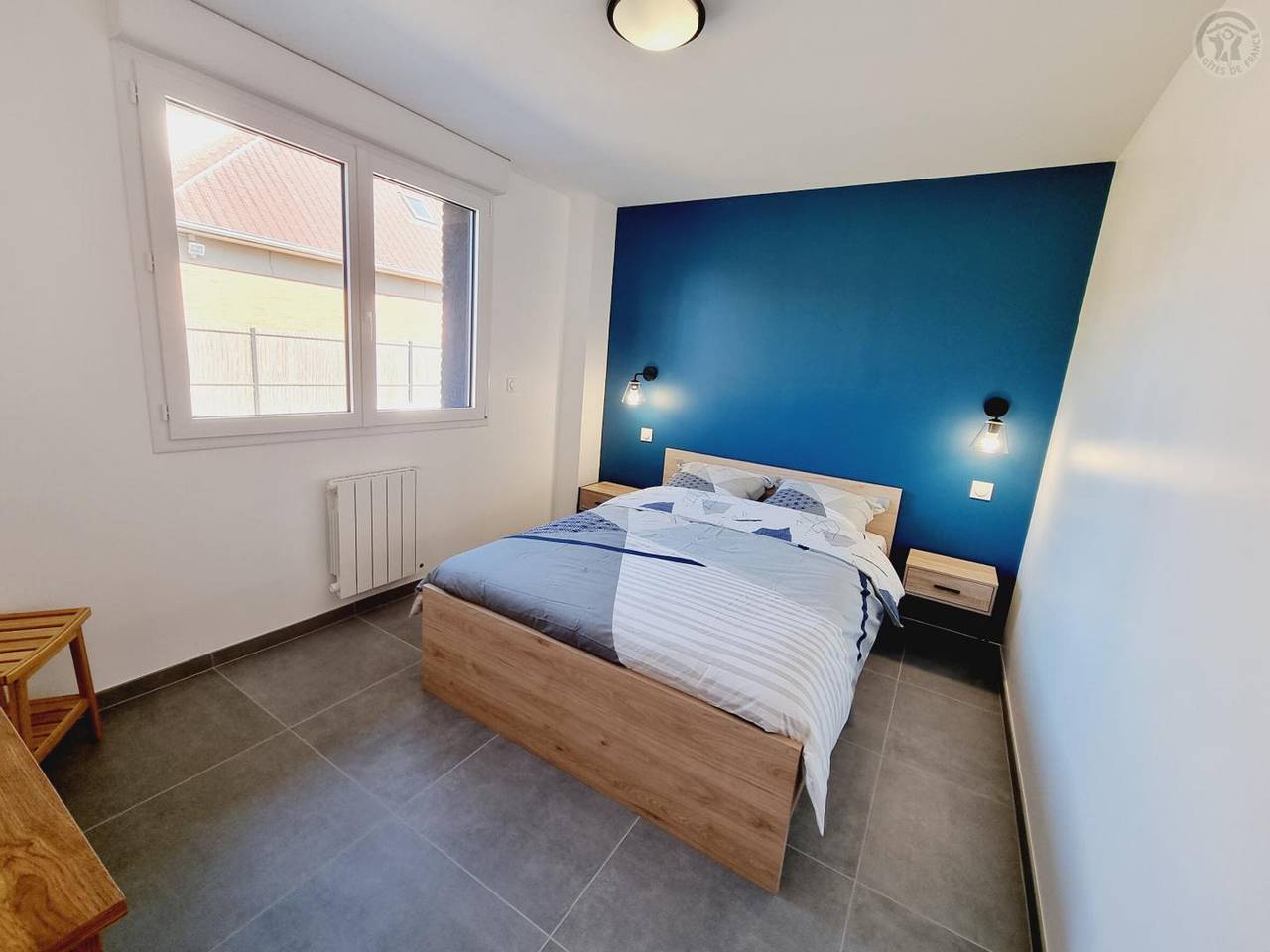Gîte paisible avec parking sécurisé - 5 pers. in Coutiches, Département Nord