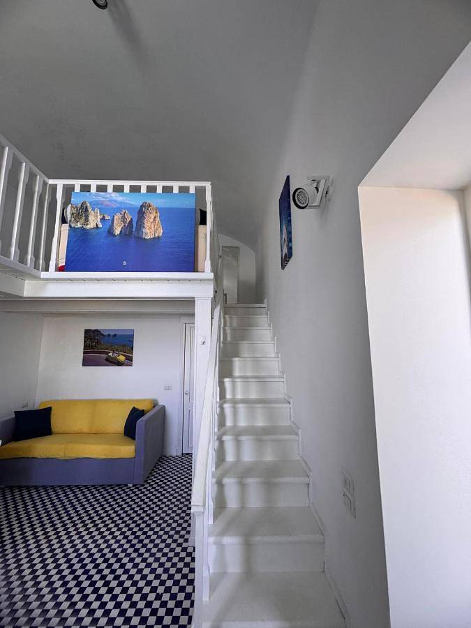 Chambre d’hôte pour 2 personnes, avec vue dans Marina Grande - 3