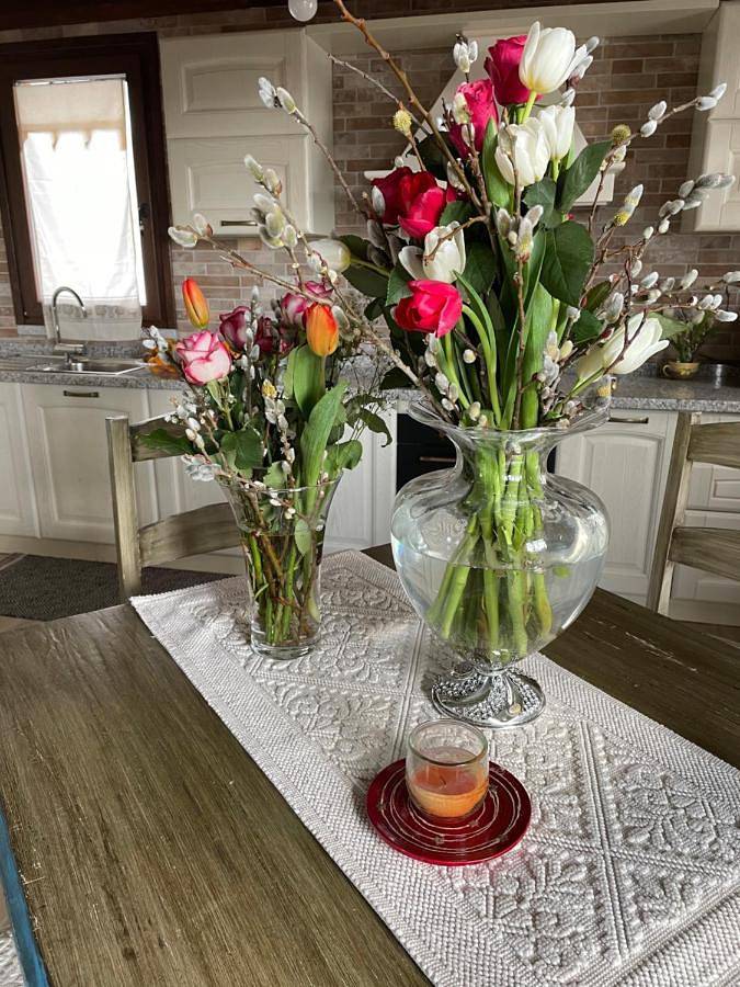Gîte pour 2 personnes, avec Jardin et Vue à San Nicolò d'Arcidano