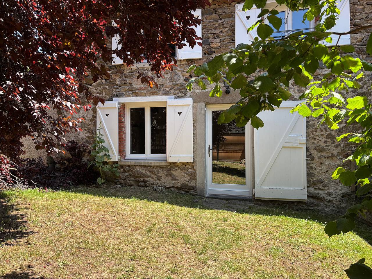 Cottage voor 4 Personen in Blesle, Centraal Massief