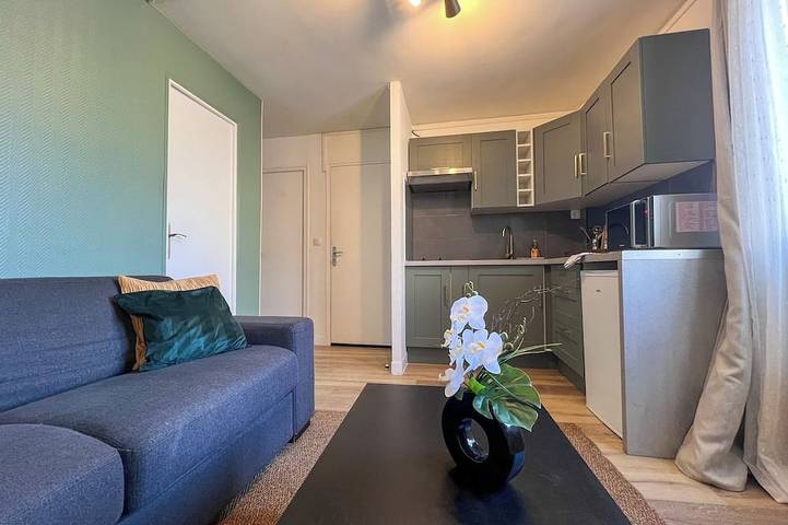 Appartement de vacances pour 4 personnes - 1