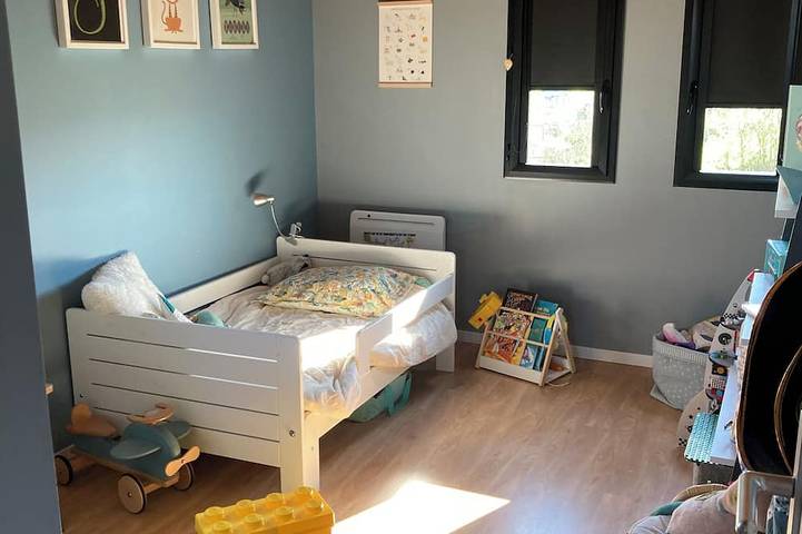 Location de vacances pour 6 personnes, avec jardin et terrasse à Couëron - 3