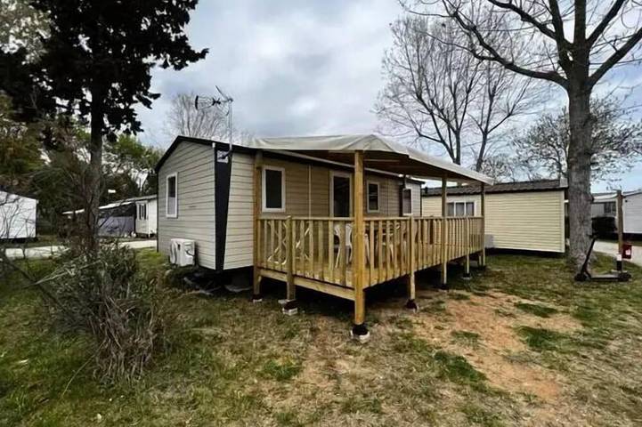 Mobil home pour 6 personnes - 1