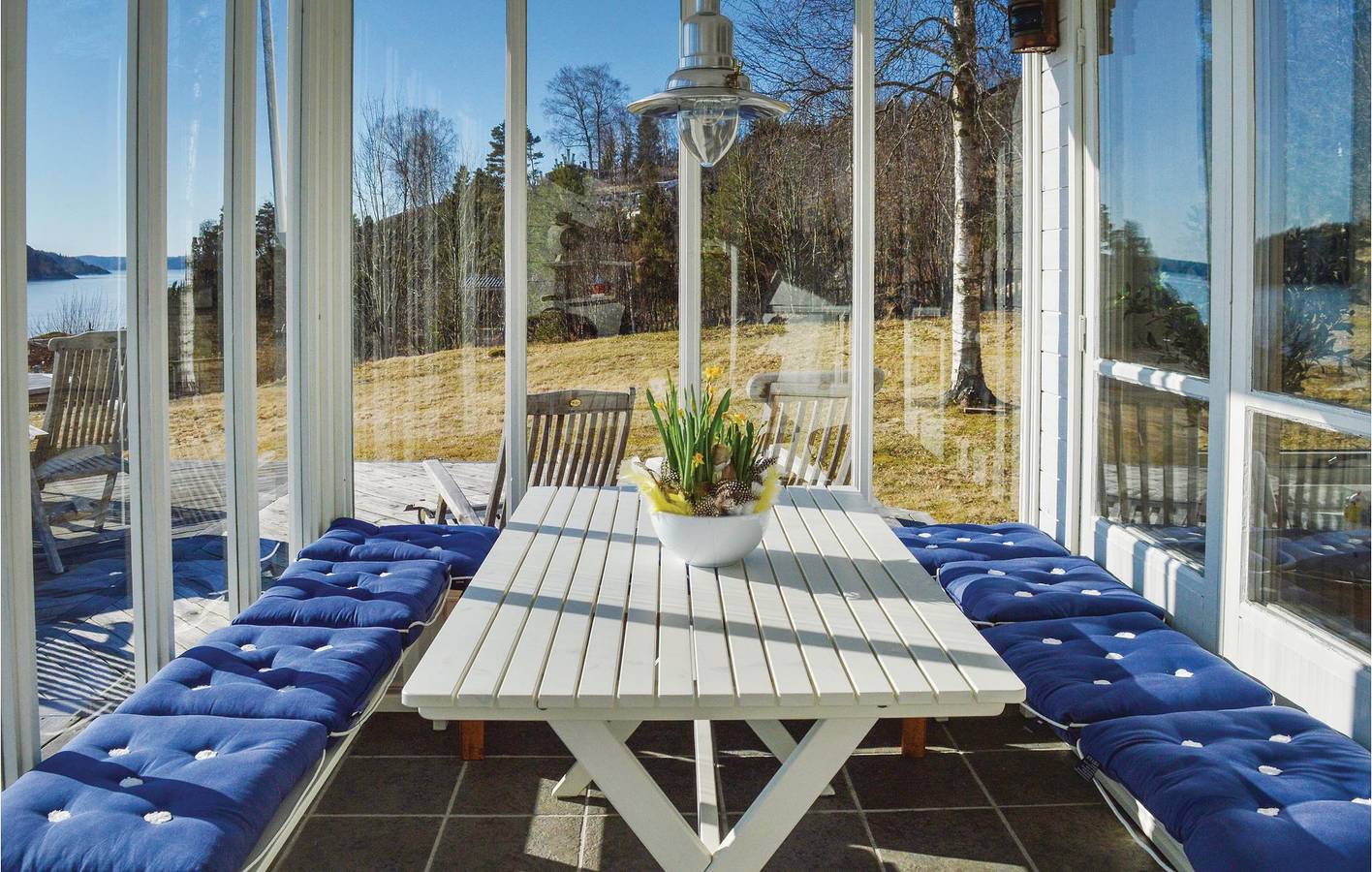 Hus för 7 Personer med terass in Norra Västkusten