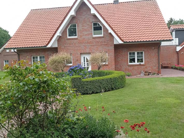 Ferienwohnung für 5 Personen, mit Balkon in Barßel