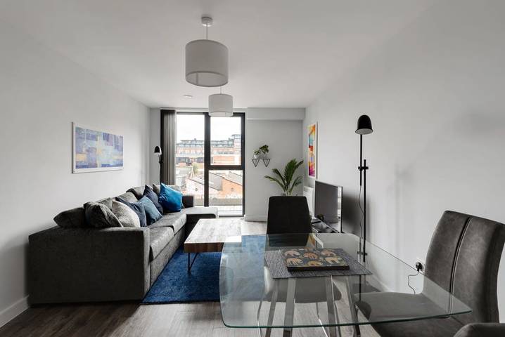 Apartment for 2 people in Birmingham