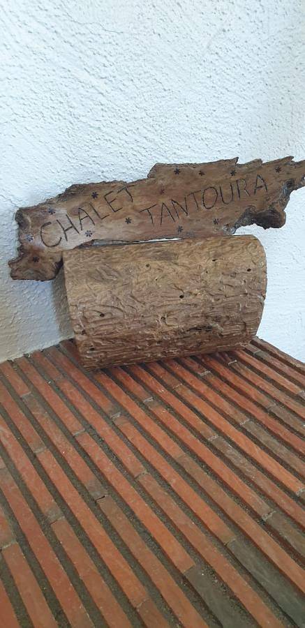 Location de vacances pour 8 personnes, avec jardin et vue, animaux acceptés à Basse-sur-le-Rupt - 2